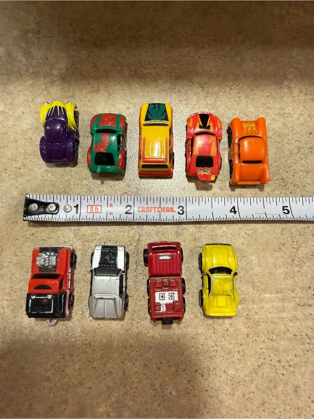 Micro Machines lot vintage